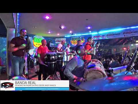 Se Murió Mi Padre - Banda Real (En Vivo) 2020