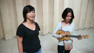 Download lagu Yuni & Fitri !!! Pengamen Cantik cover Armada - Asal Kau Bahagia mp3