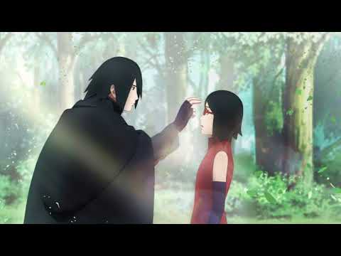 Boruto Beautiful Soundtrack - Sasuke And Sarada | Ep. 95