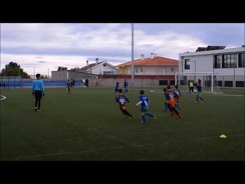 FC Carrazeda vs Vinhais Benjamins Sub11 GOLOS