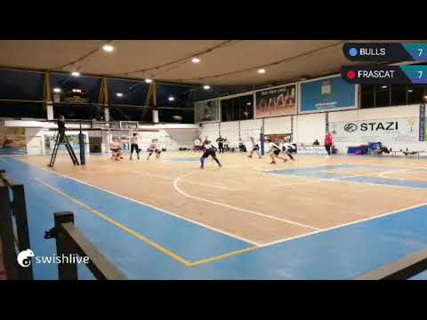 Under15 - Marino Bulls vs V. C. FRASCATI  14/03/2021