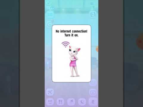 My Talking Angela New Video Best Funny Android GamePlay #5505