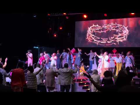 Here on our knees | Daystar Family Church | Oncemore Six