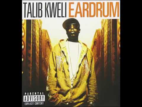 Talib Kweli - Hot Thing (feat. Will I Am)