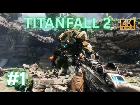 TITANFALL 2 Gameplay Walkthrough Campaign FULL GAME [4K 60FPS PC ULTRA] - No Commentary