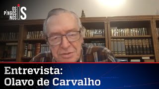 EXCLUSIVO: Olavo de Carvalho analisa eleição dos EUA