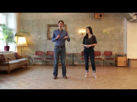 The Tango Playground for Intermediate Argentine Tango * Vals I