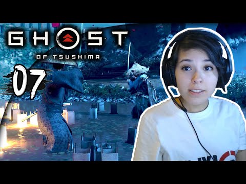 THE BETRAYAL | Ghost Of Tsushima Walkthrough Gameplay Part 7