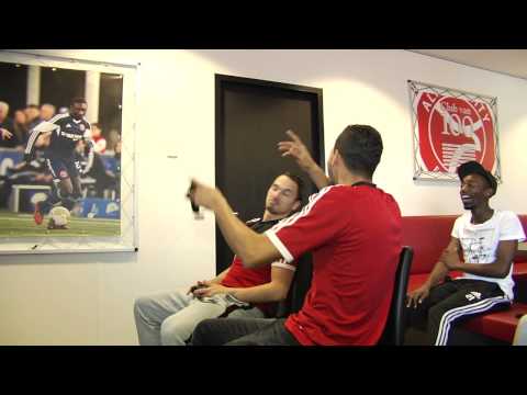 Almere City FC Fifa 14 - Rodney Sneijder vs. Fahd Aktaou