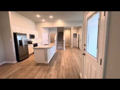 Stunning 4x2.5 Luxury Duplex in Buda, TX! - Video 2 of 2
