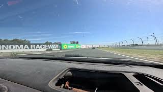 Multi-Class Road Racing at Sonoma - 24 Hours of Lemons