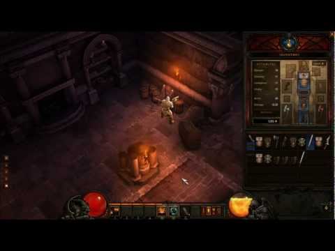 [HD] Diablo 3 | THE LEGACY OF CAIN