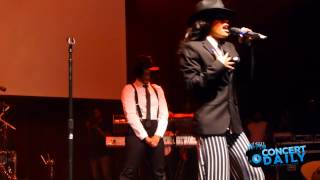 Teyana Taylor performs "Just Different" Live at The Fillmore Silver Spring