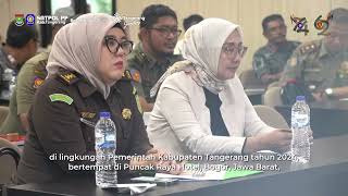 Download lagu Satpol PP Kabupaten Tangerang Gelar Pembinaan Penyidik Pegawai Negeri Sipil (PPNS) mp3