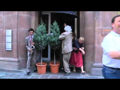 Happy end Bolzano Danza 2011