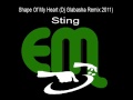 Shape Of My Heart (Dj Glabasha Remix 2011 ...