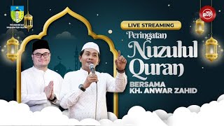 Download lagu [LIVE] KH.ANWAR ZAHID - PERINGATAN NUZULUL QURAN 1443 H BERSAMA MAS BUPATI KEDIRI DHITO PRAMANA mp3