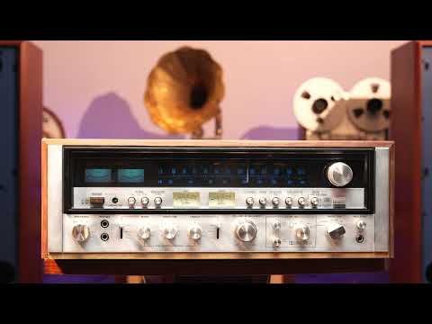 Immagine Sansui 9090DB Stereo Receiver – 125WPC – Wood Case – Restored – 1-Year Warranty - 20