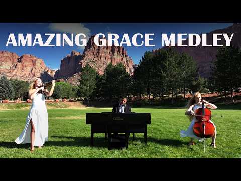 Amazing Grace - Misc Tradional