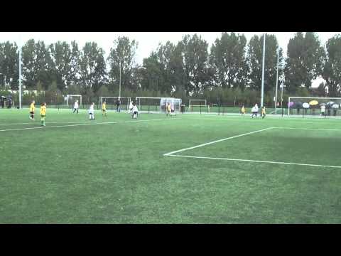 FC Binnenmaas ME1 - SHO ME3  9-1