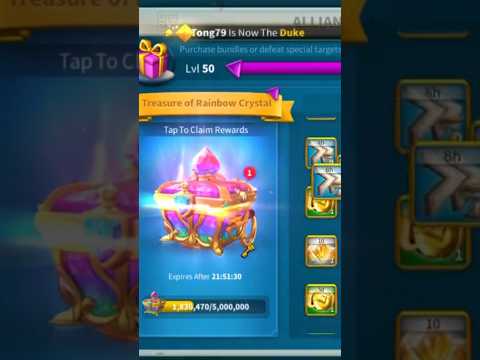 60GT🌈 #riseofkingdoms