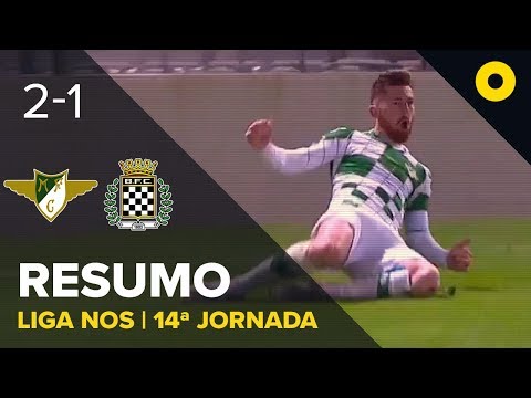 Moreirense 2-1 Boavista - Resumo | SPORT TV