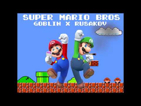 Goblin x Rusakov - Super Mario Bros (prod. Premise)