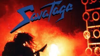 Savatage - City Beneath The Surface (Live)