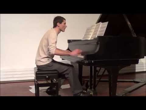 John Foulds: April-England for Piano (Recital)