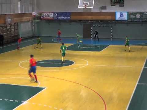 Кубок ФК Универ.11 тур.11-13 лига.Грифоны ДПтС - Бродвей