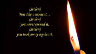 Jay Sean  Stolen lyrics