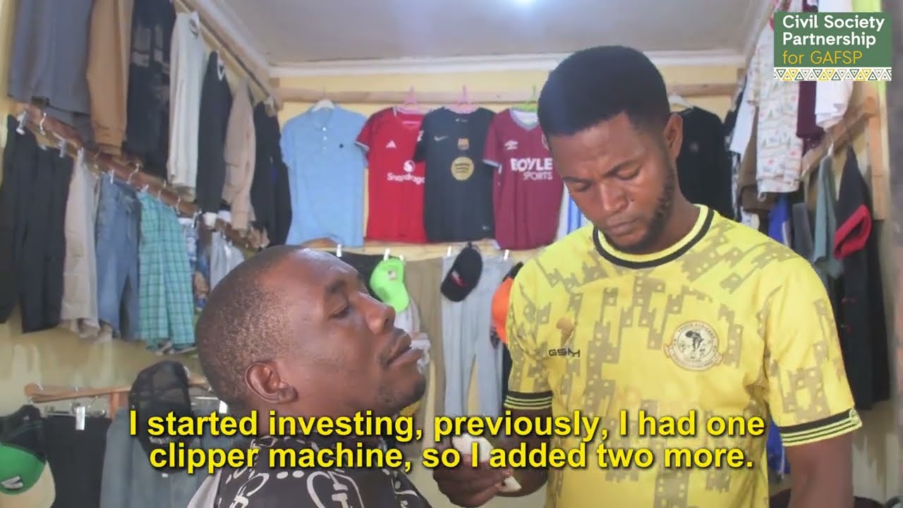 Youth in Agriculture: How Zuberi Milila Built an Independent Future