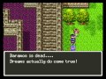 Dragon Quest III SFC SNES Baramos Defeated