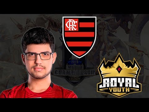 FLA X RYL - ANÁLISE DE PARTIDA DE DESEMPATE - MUNDIAL 2019