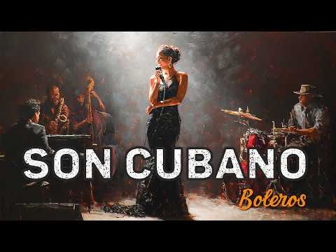 Noches de Cuba – Bolero Suave en La Habana Vieja