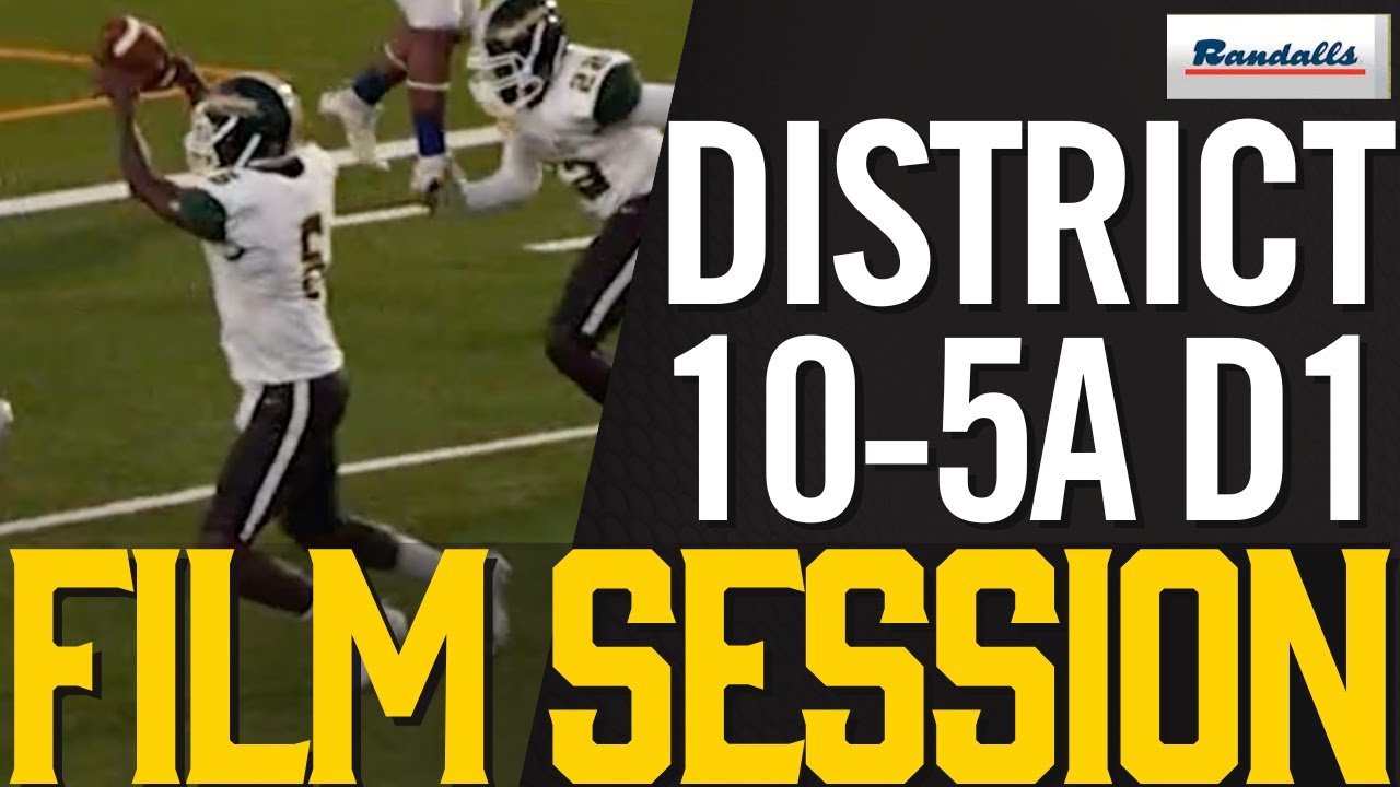 High School Football District Breakdown: Key Players & 2025 Predictions