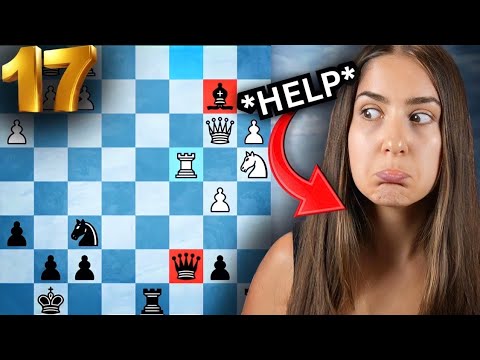 I Try to Reach 2000 ELO in 30 Days - Day 17