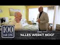 100-Jarige Roel ontvangt nog regelmatig bezoek! ? | 100 Jaar Jong