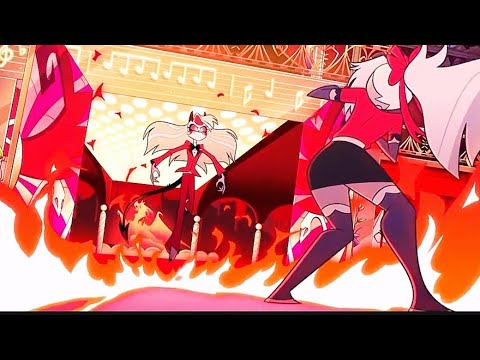 Hazbin Hotel season 2 : 🤯Charlie Vs Vaggie Scene Recap !!! 