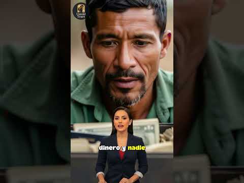 Un jardinero encontró una caja con $40,000 enterrada… lo que hizo después conmovió a todos