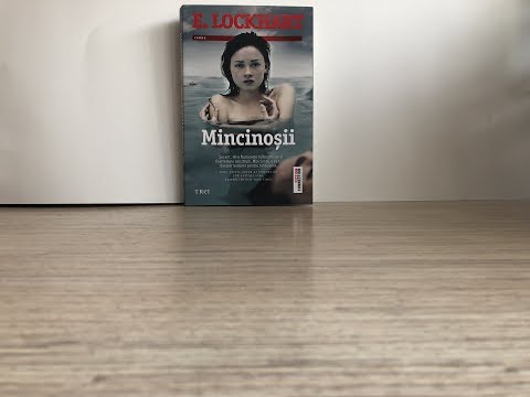 Prima mea recenzie | Mincinosii- E. Lockhart