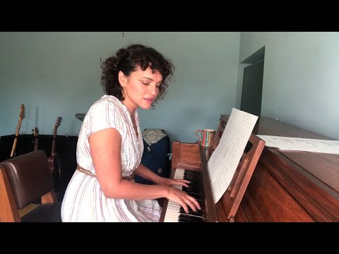 Norah Jones - Song Of The Highest Tower (Cut Worms Cover) Live 06-18-2020