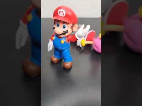 Mario vs Sonic Characters