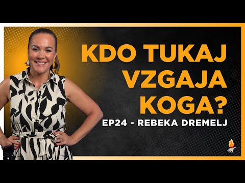 "Otrok ni tvoja last!" O vzgoji, egoizmu in (ne)svobodi mladih⎜Rebeka Dremelj⎜Podcast ZaLife EP24