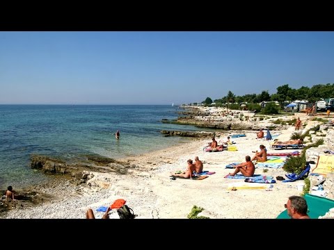 Camping Ulika - Poreč, Istria, Croatia