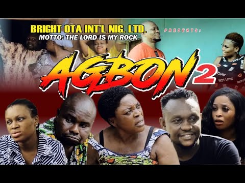 AGBON {PART 2}LATEST BENIN MOVIES 2021 FULL VIDEO