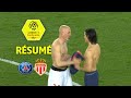 Paris Saint-Germain - AS Monaco ( 7-1 ) - Résumé - (PARIS - ASM) / 2017-18