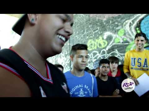 FRICCO y THAI vs ZINE y SNT - Fecha 2 - ADP Freestyle