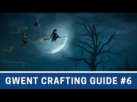 [GWENT] 5 Northern Realms Epic Cards to Craft for Beginners!