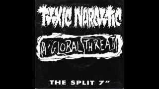 Toxic Narcotic - Asshole (split version)